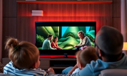 تشغيل IPTV على شاشة LG خطوة بخطوة