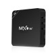 MX9 Rockchip RK3228A Quad-core 4GB RAM 64GB ROM 2.4G 5G Dual-band WiFi Android 10.1 4K@60fps HD H.265 Smart TV Box MX9 Rockchip RK3228A Quad-core 4GB RAM 64GB ROM 2.4G 5G Dual-band WiFi Android 10.1 4K@60fps HD H.265 Smart TV Box